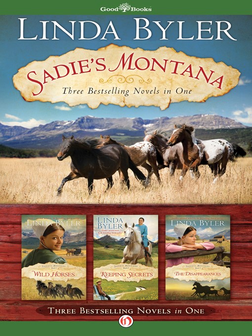 Title details for Sadie's Montana Trilogy by Linda Byler - Available